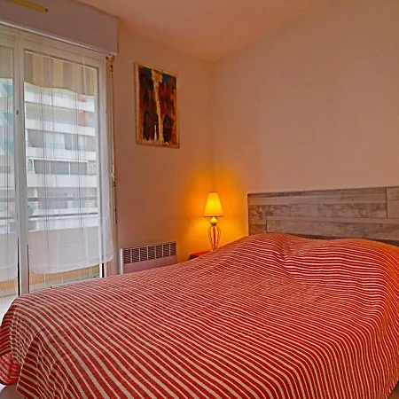 Appartement Climatise 3 Pieces Face Mer A Sete - Fr-1-472A-200