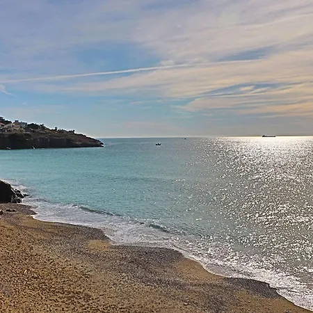 Appartement Climatise 3 Pieces Face Mer A Sete - Fr-1-472A-200 شقة *