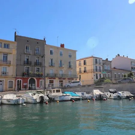 Apartment Climatise Avec 2 A - Fr-1-472a-200 Sete