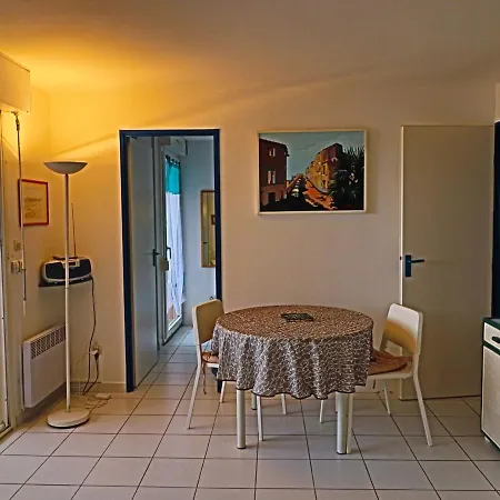 Appartamento Appartement climatisé 3 pièces face mer à Sète - FR-1-472A-200 *