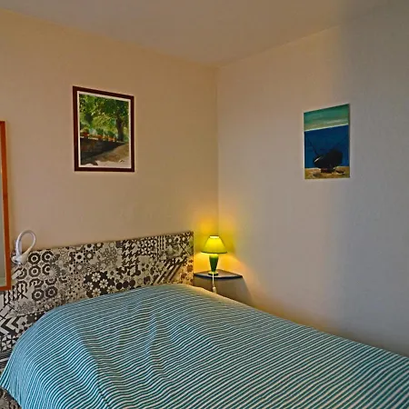 Appartement Climatise 3 Pieces Face Mer A Sete - Fr-1-472A-200 דירה